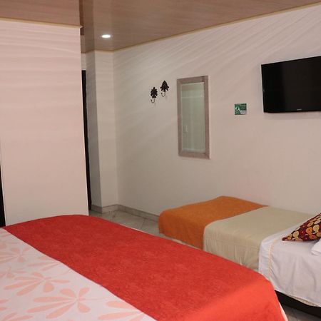 Hoteles Bogota Inn El Lago Country Zona Rosa Екстер'єр фото