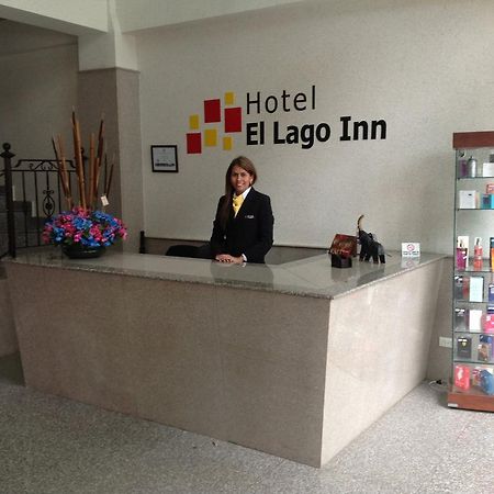 Hoteles Bogota Inn El Lago Country Zona Rosa Екстер'єр фото