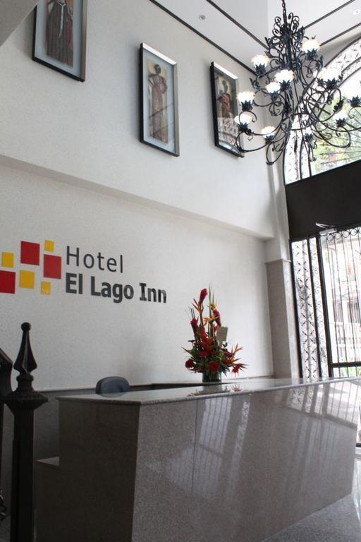 Hoteles Bogota Inn El Lago Country Zona Rosa Екстер'єр фото